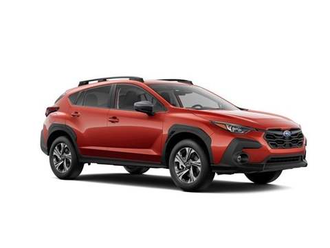 2025 Subaru Crosstrek.