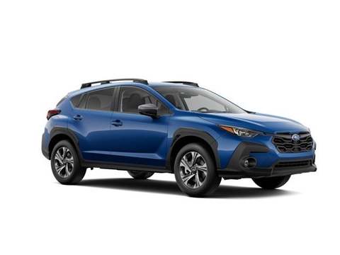 2025 Subaru Crosstrek.