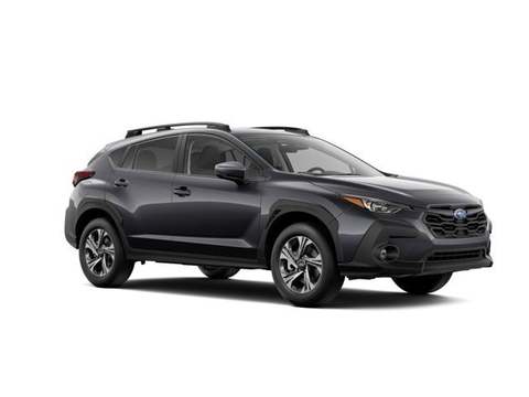 2025 Subaru Crosstrek.