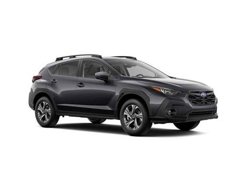2025 Subaru Crosstrek.
