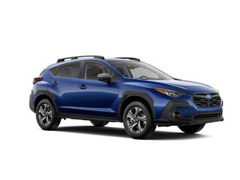 2025 Subaru Crosstrek.