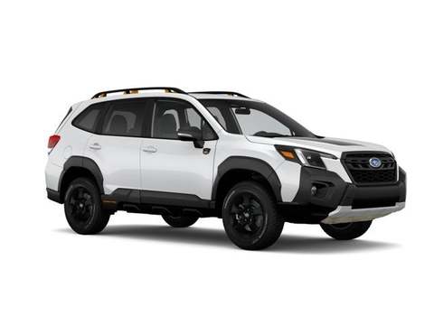 2025 Subaru Forester.