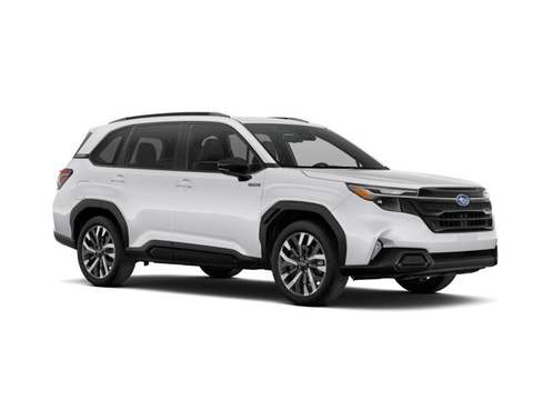 2025 Subaru Forester.