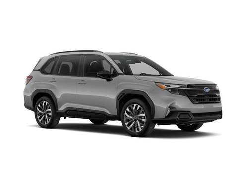 2025 Subaru Forester.
