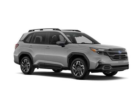 2025 Subaru Forester.