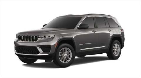 2025 Jeep Grand Cherokee.
