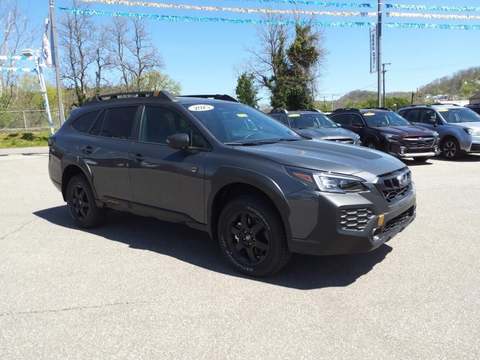 2025 Subaru Outback.
