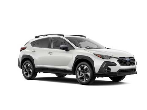 2025 Subaru Crosstrek.