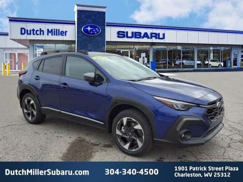 2025 Subaru Crosstrek.