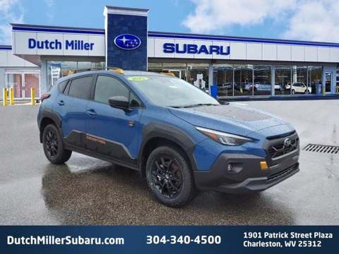 2025 Subaru Crosstrek.