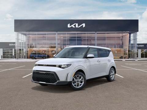 2025 Kia Soul.