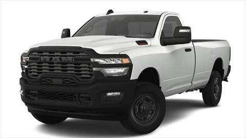 2025 RAM 2500.