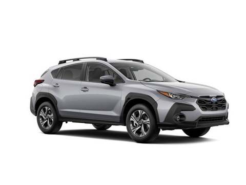 2025 Subaru Crosstrek.