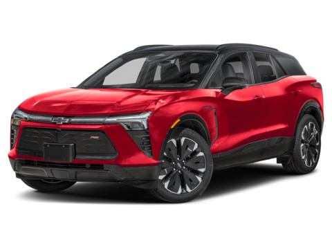 2025 Chevrolet Blazer.