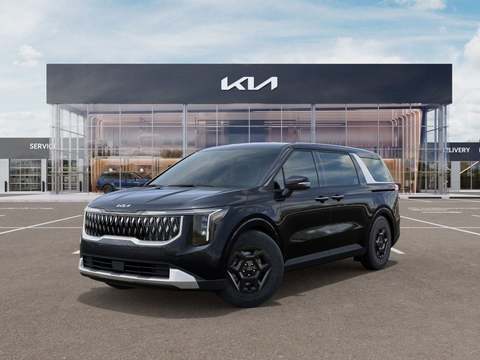 2025 Kia Carnival.