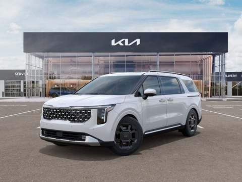 2025 Kia Carnival.