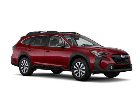2025 Subaru Outback.