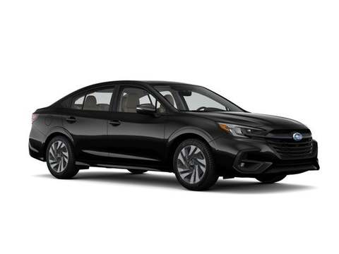 2025 Subaru Legacy.