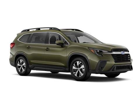2025 Subaru Ascent.