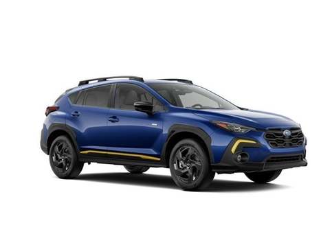 2025 Subaru Crosstrek.