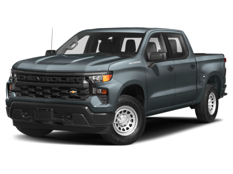 2025 Chevrolet Silverado 1500.