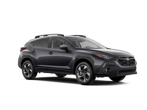 2025 Subaru Crosstrek.