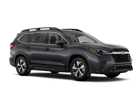 2025 Subaru Ascent.
