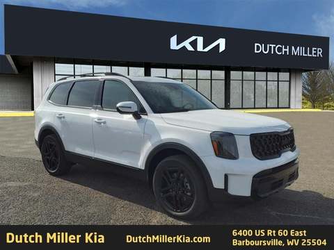 2025 Kia Telluride.