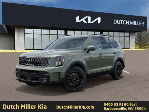 2025 Kia Telluride.