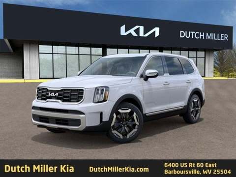 2025 Kia Telluride.
