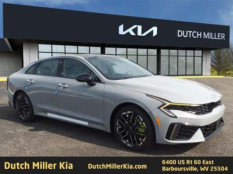 2025 Kia K5.
