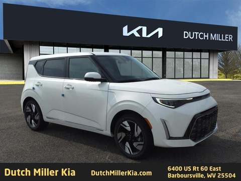 2025 Kia Soul.