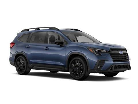 2025 Subaru Ascent.