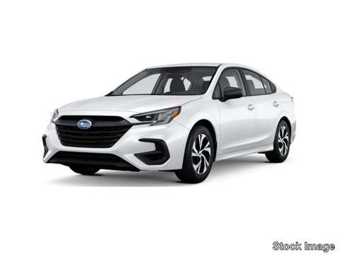 2025 Subaru Legacy.