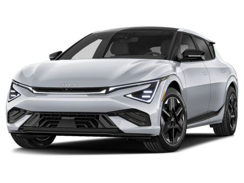 2025 Kia EV6.
