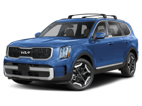 2025 Kia Telluride.