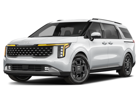 2025 Kia Carnival.