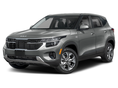 2025 Kia Seltos.