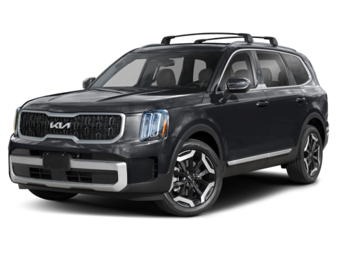 2025 Kia Telluride.