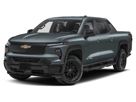 2025 Chevrolet Silverado 1500.