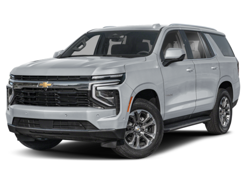 2025 Chevrolet Tahoe.