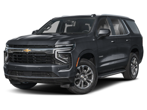 2025 Chevrolet Tahoe.