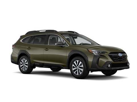 2025 Subaru Outback.
