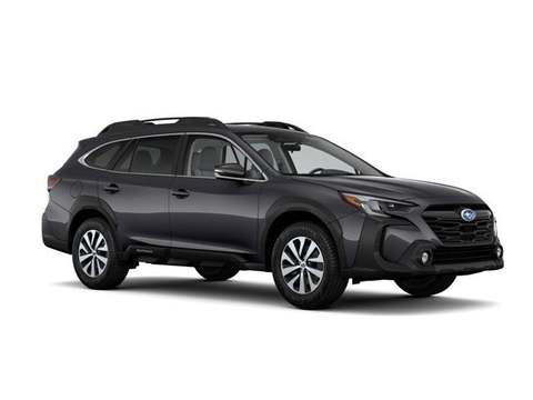 2025 Subaru Outback.