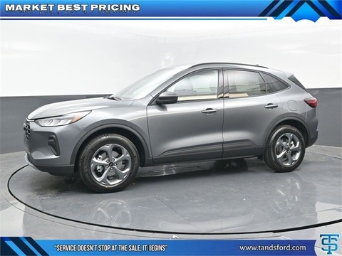 2025 Ford Escape.