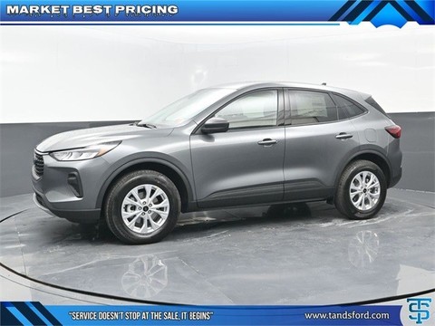 2025 Ford Escape.
