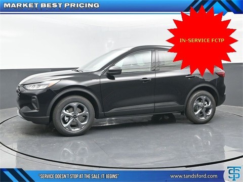 2025 Ford Escape.