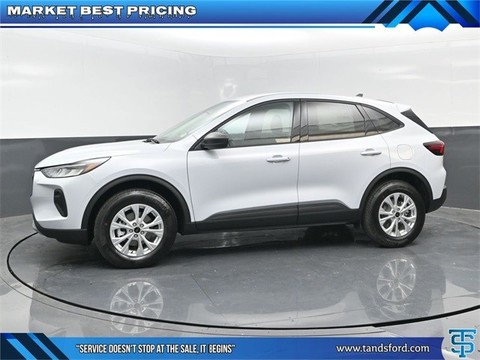 2025 Ford Escape.