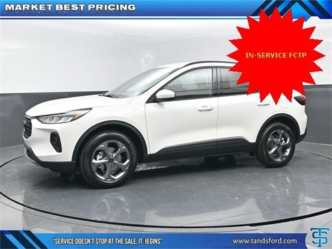 2025 Ford Escape.