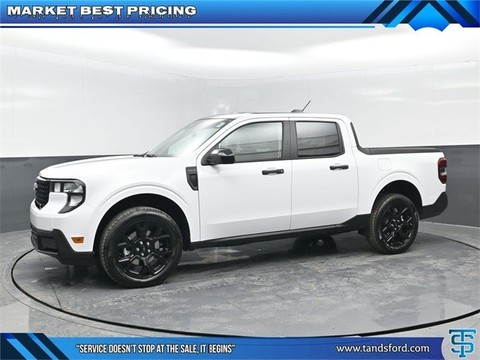 2025 Ford Maverick.